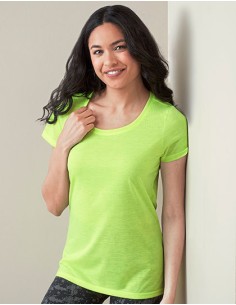 S-ST8700-Cotton Touch T-Shirt Women 2